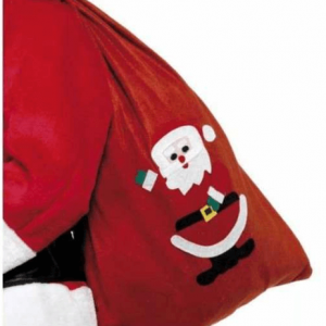 Køb julemandssæk