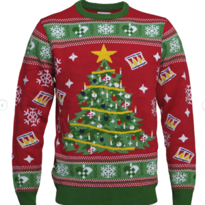 Juletræets Julesweater