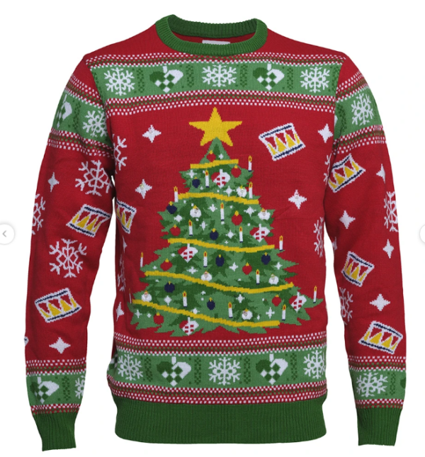 Juletræets Julesweater
