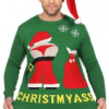 ChristMyAss Jule Sweater