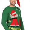 ChristMyAss Juletrøje