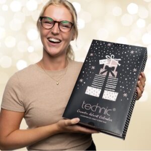 Make-up julekalender