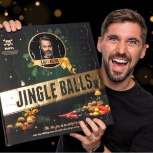 Chili Klaus Julekalender