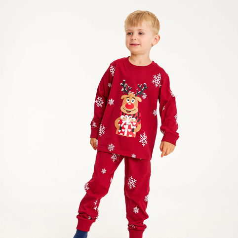 Rudolfs Cute Pyjamas - Barn
