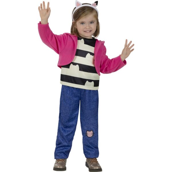 Gabbys DukkehusÂ® Børnekostume