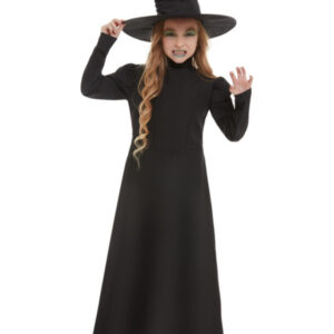 Ond Heks Børnekostume