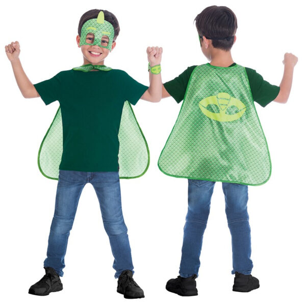 PyjamashelteneÂ® Gekko Børnekostume