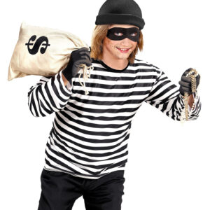 Røver Børnekostume