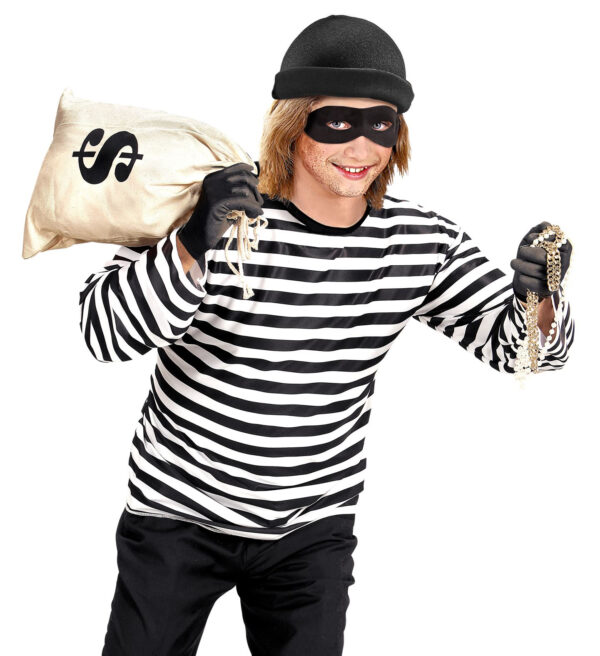 Røver Børnekostume