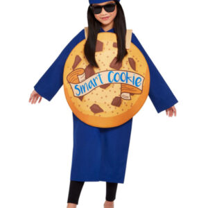 Smart Cookie Børnekostume