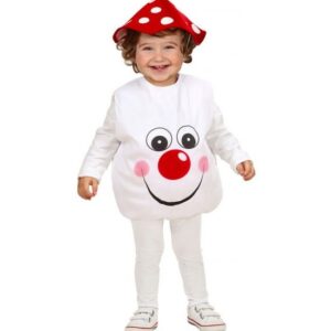 Svamp Babykostume
