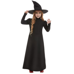 Ond Heks Børnekostume