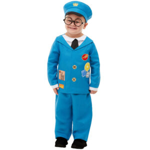 Postmand Per® Børnekostume