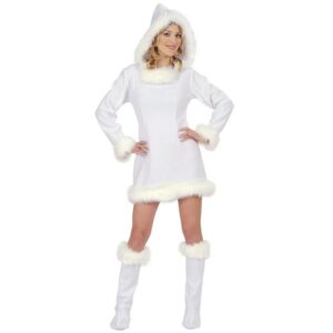 Arktisk Pelset Kostume