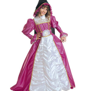 Grevinde Børnekostume