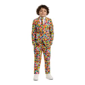 OpposuitsÂ® Confetteroni Børnejakkesæt
