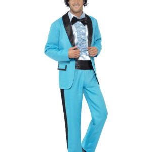 80'ernes Prom King Kostume