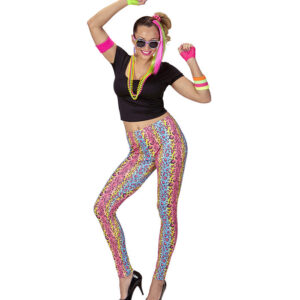 80's Girl Kostume