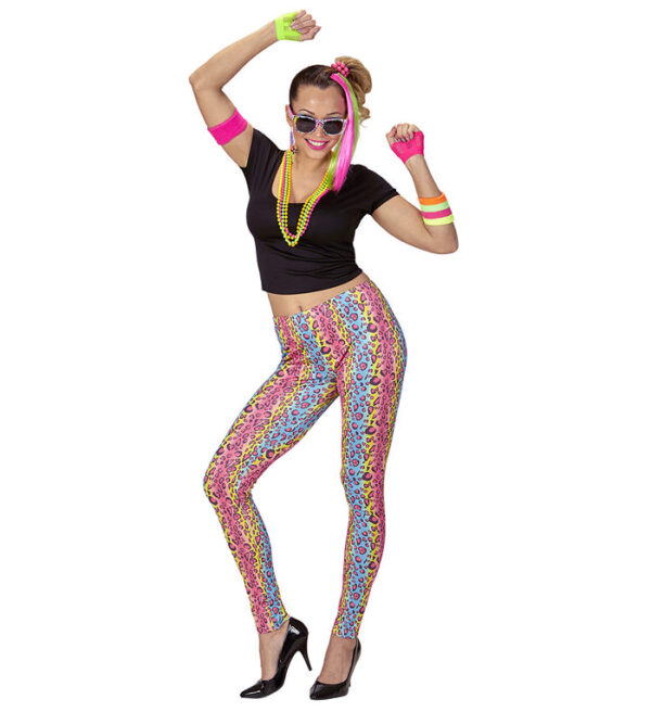 80's Girl Kostume