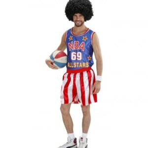 Basketballspiller Kostume