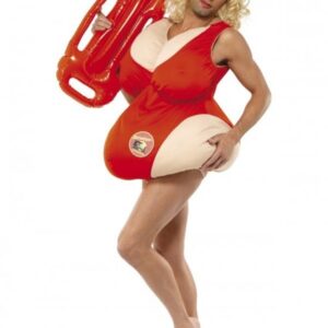 BaywatchÂ® Mandlig Babe Kostume