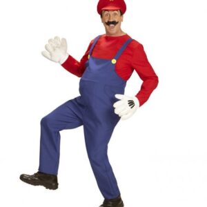 Blikkenslager Mario Kostume