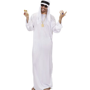 Charmerende Sheik Kostume