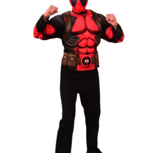 DeadpoolÂ® Muskel Bluse Teen