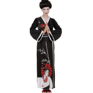 Elegant Orientalsk Kostume