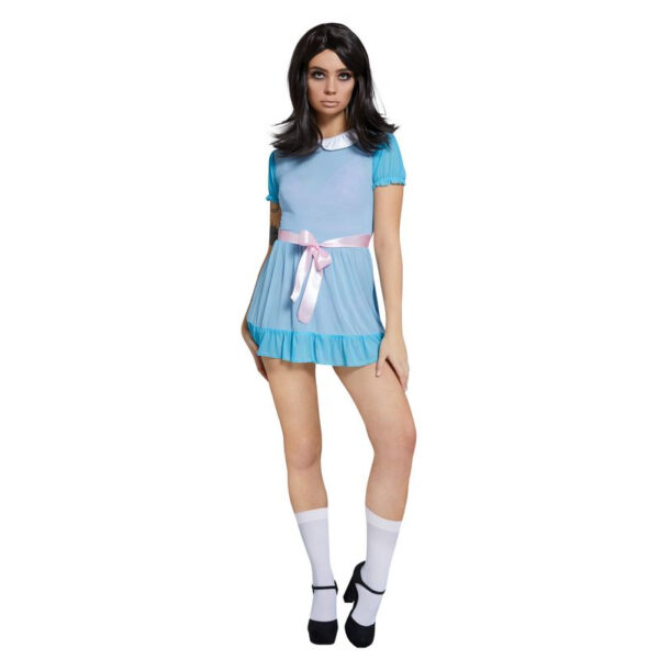 Freaky Tvilling Kostume