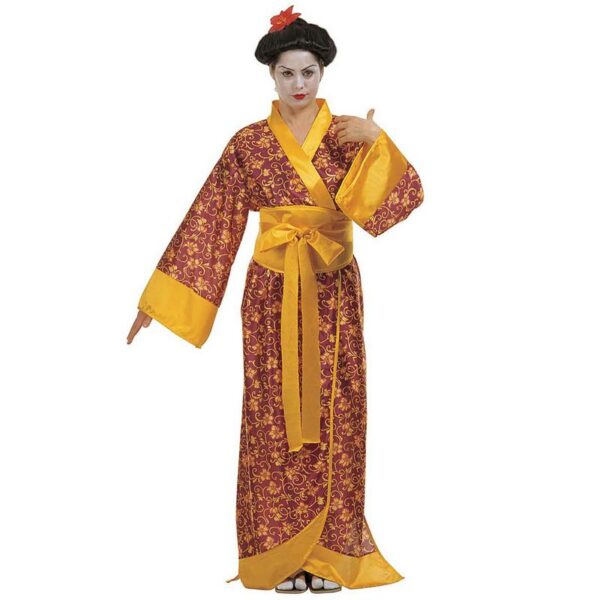 Geisha Kostume