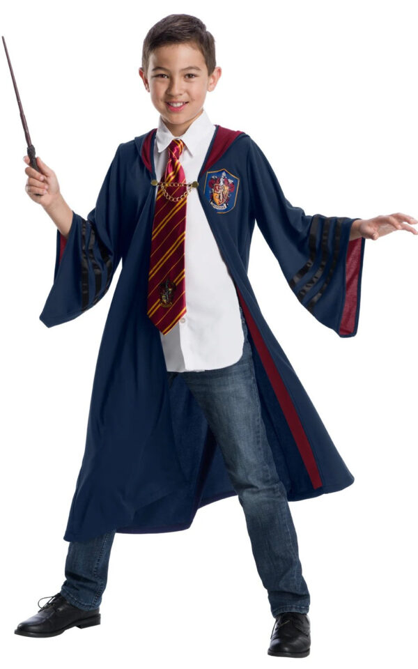 Harry PotterÂ® Gryffindor Børnekostume
