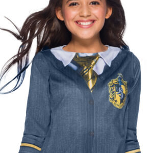 Harry PotterÂ® Hufflepuff Bluse Til Børn