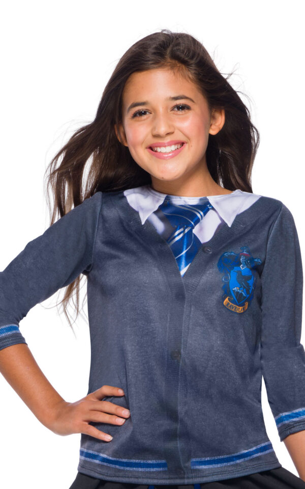 Harry PotterÂ® Ravenclaw Bluse Til Børn