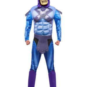 He-ManÂ® Skeletor Kostume