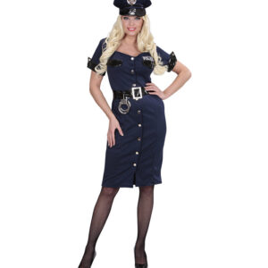 Klassik Politibabe Kostume