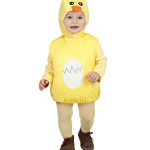 Kylling Deluxe Babykostume