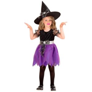 Lilla Heks Børnekostume