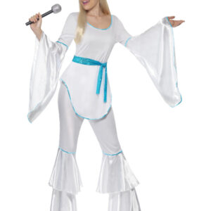 Miss Disko Kostume