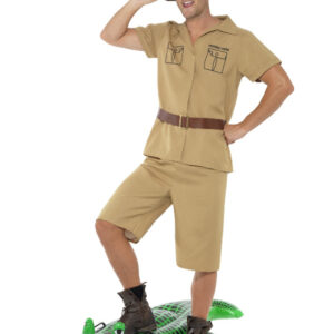 Mr. Safari Kostume