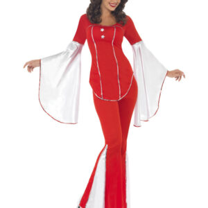 Mrs. Disko Kostume