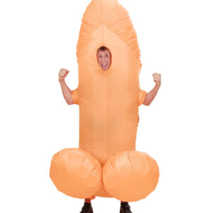 Oppustelig Penis
