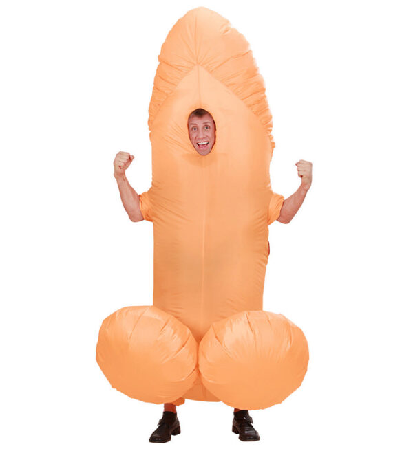 Oppustelig Penis