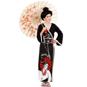 Orientalsk Dronning Børnekostume