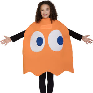 Pac-ManÂ® Clyde Spøgelse Børnekostume