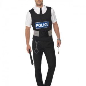 Politisæt Kostume