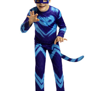 PyjamashelteneÂ® Kattedreng Børnekostume