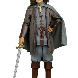 Ringenes HerreÂ® Aragorn Børnekostume