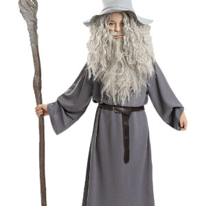 Ringenes HerreÂ® Gandalf Børnekostume