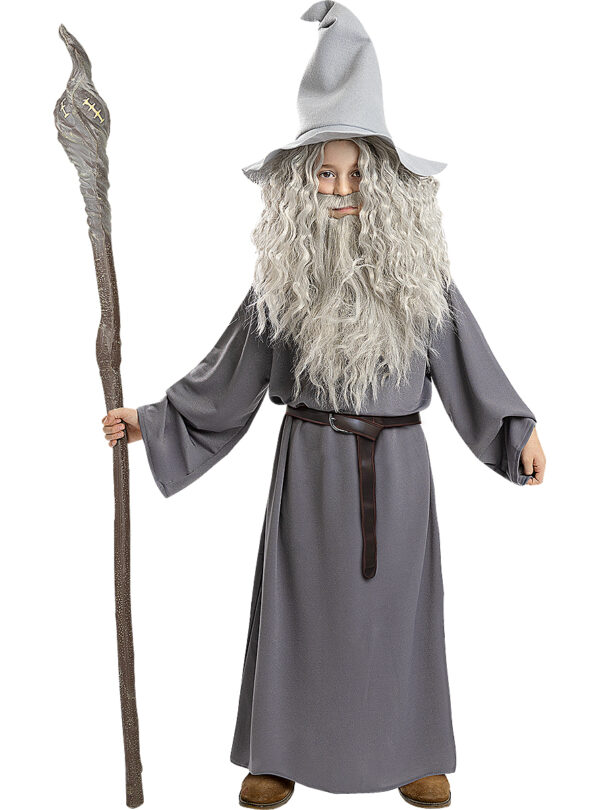 Ringenes HerreÂ® Gandalf Børnekostume